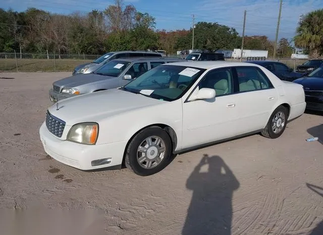 1G6KD54Y83U246322 2003 2003 Cadillac Deville 2