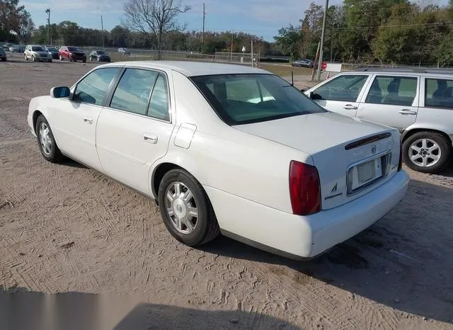 1G6KD54Y83U246322 2003 2003 Cadillac Deville 3