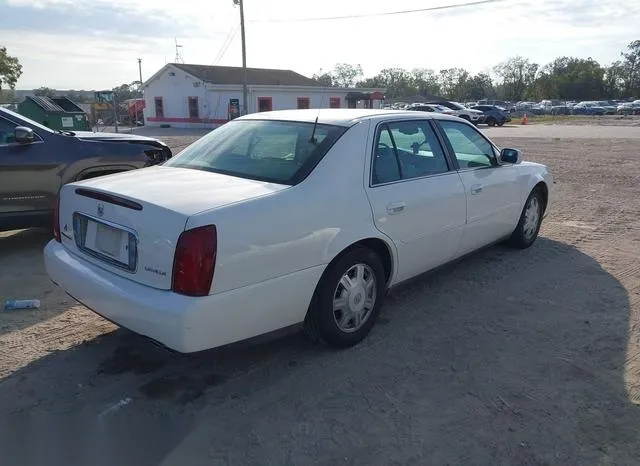 1G6KD54Y83U246322 2003 2003 Cadillac Deville 4