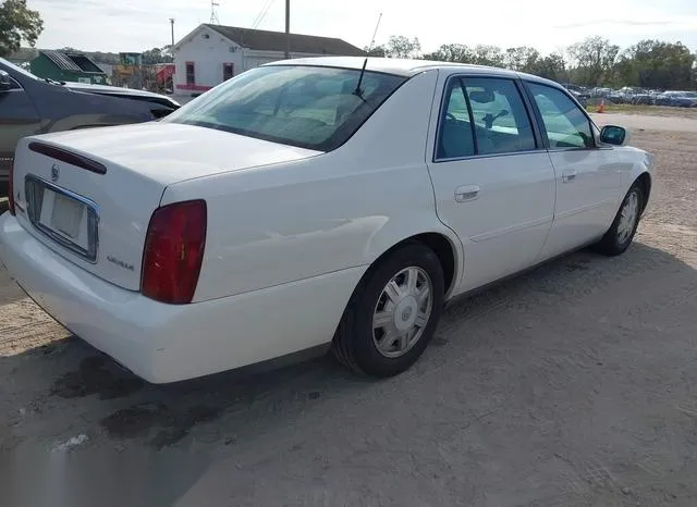 1G6KD54Y83U246322 2003 2003 Cadillac Deville 6