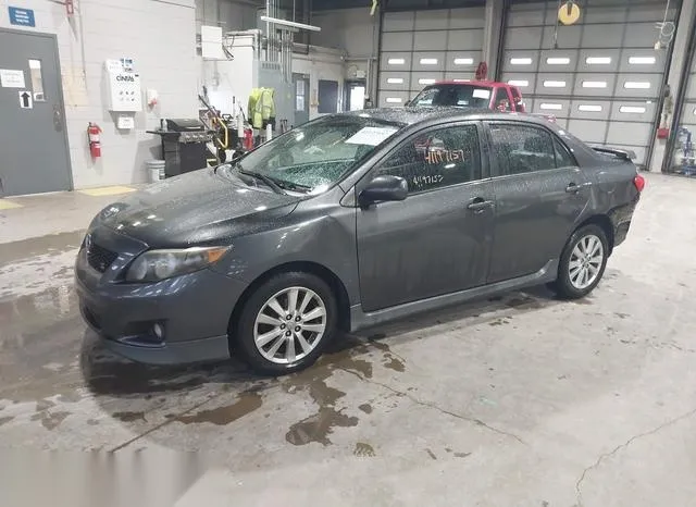 1NXBU4EE8AZ373365 2010 2010 Toyota Corolla- S 2