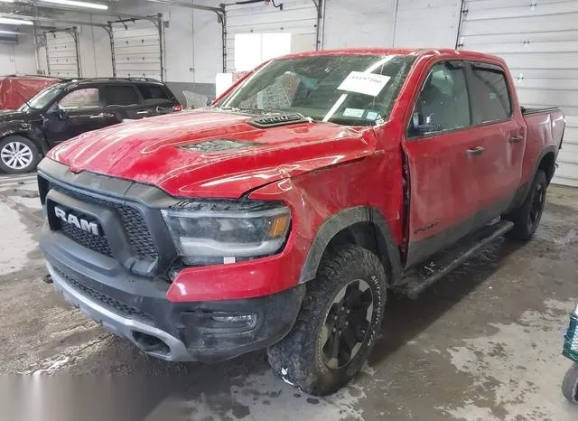 1C6SRFLT0NN338345 2022 2022 RAM 1500- Rebel 2