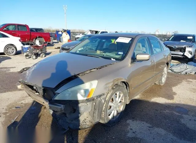 1HGCM66586A010819 2006 2006 Honda Accord- 3-0 EX 2