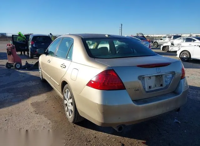 1HGCM66586A010819 2006 2006 Honda Accord- 3-0 EX 3