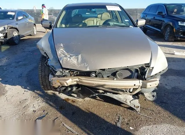 1HGCM66586A010819 2006 2006 Honda Accord- 3-0 EX 6