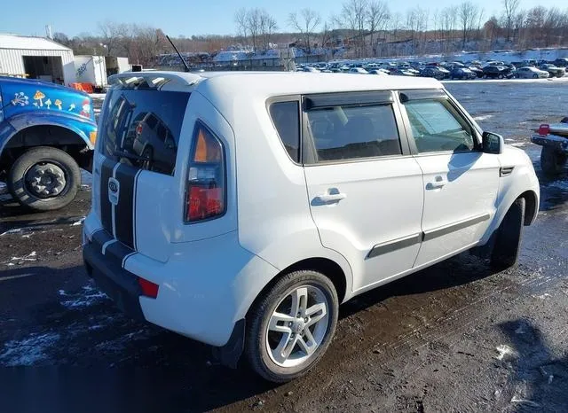 KNDJT2A22B7710471 2011 2011 KIA Soul- - 4