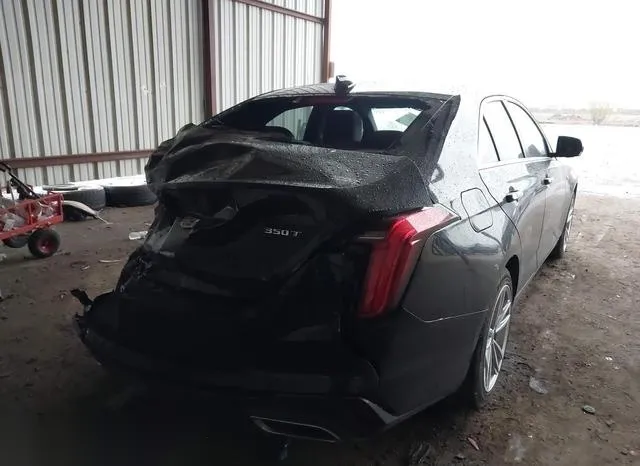 1G6DJ5RK6M0121351 2021 2021 Cadillac CT4- Luxury 4