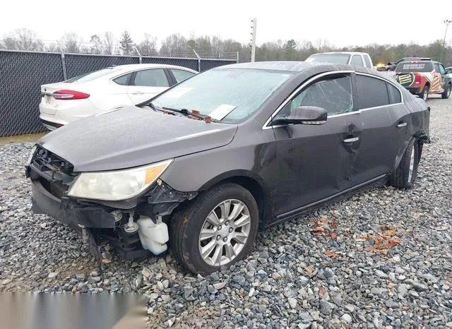 1G4GC5ERXDF310858 2013 2013 Buick Lacrosse- Leather Group 2