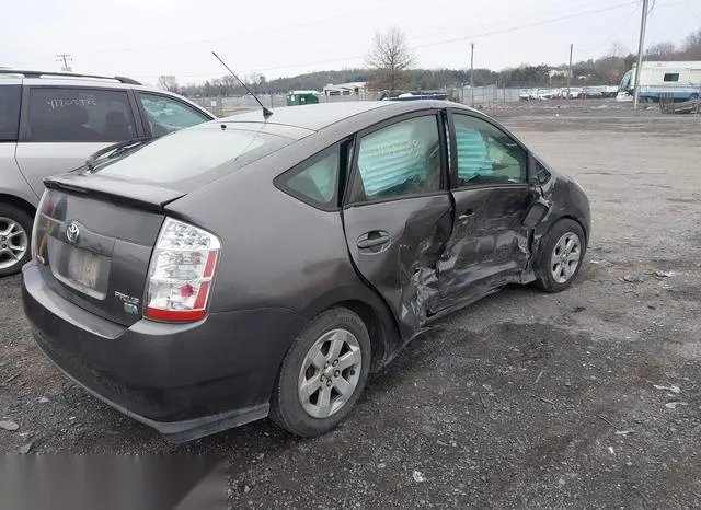 JTDKB20U863183222 2006 2006 Toyota Prius 4