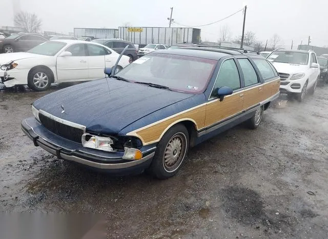 1G4BR82P9RR422411 1994 1994 Buick Roadmaster- Estate 2