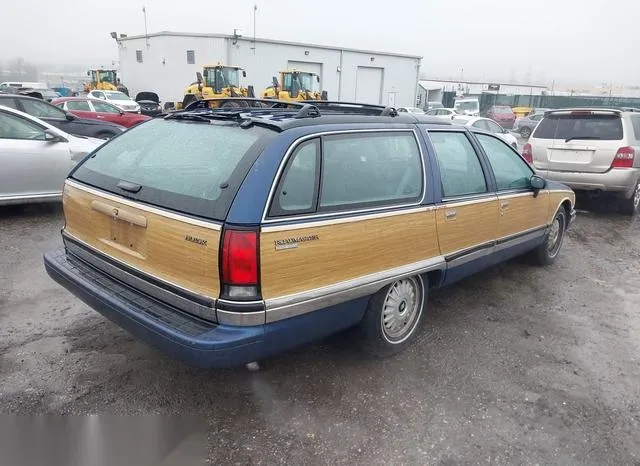 1G4BR82P9RR422411 1994 1994 Buick Roadmaster- Estate 4