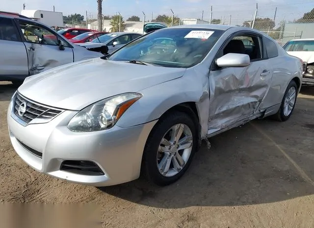 1N4AL2EP9CC161419 2012 2012 Nissan Altima- 2-5 S 2