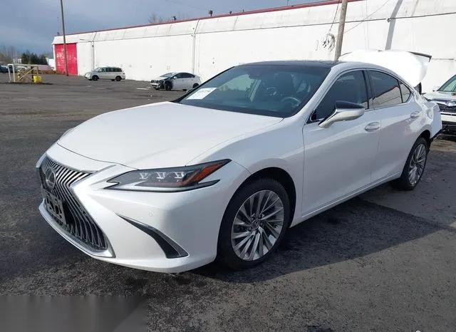 58ABZ1B16KU003902 2019 2019 Lexus ES- 350 Ultra Luxury 2