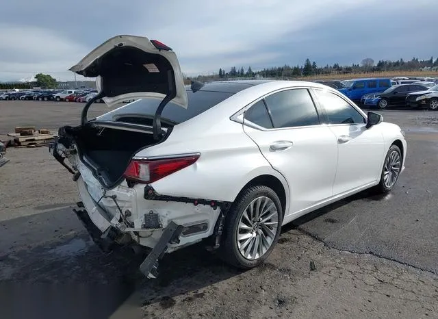 58ABZ1B16KU003902 2019 2019 Lexus ES- 350 Ultra Luxury 4