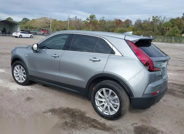 1GYAZAR42PF135830 2023 2023 Cadillac XT4- Fwd Luxury 3