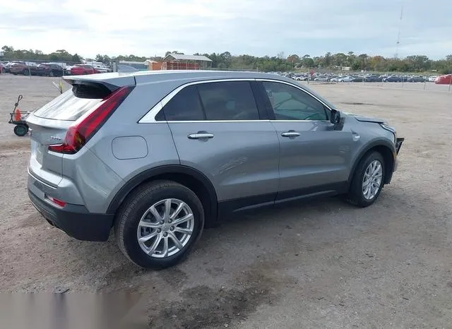 1GYAZAR42PF135830 2023 2023 Cadillac XT4- Fwd Luxury 4