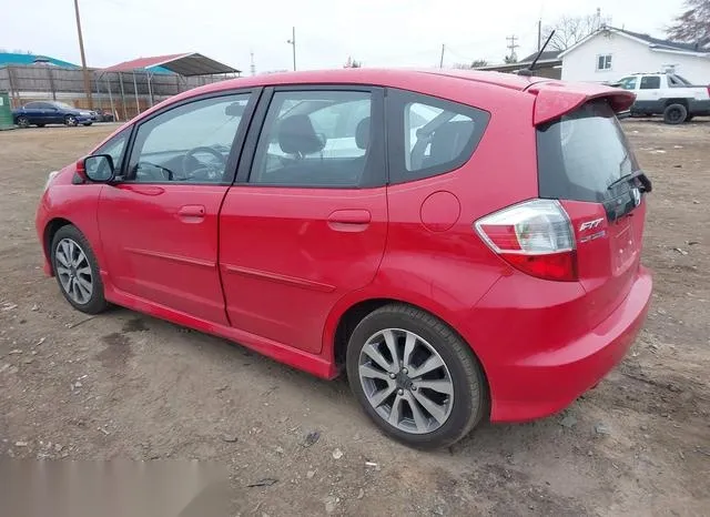 JHMGE8H55CC038274 2012 2012 Honda Fit- Sport 3