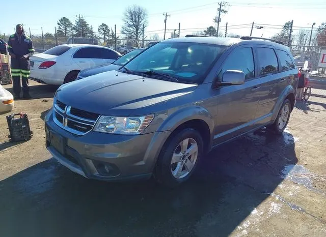 3C4PDCBG0CT187245 2012 2012 Dodge Journey- Sxt 2