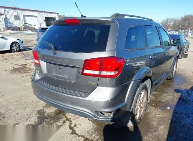 3C4PDCBG0CT187245 2012 2012 Dodge Journey- Sxt 4