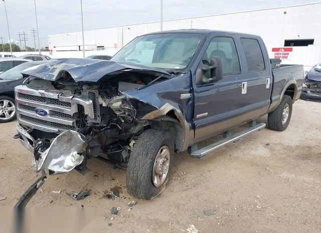 1FTSW21P05EA10343 2005 2005 Ford F-250- Lariat/Xl/Xlt 2