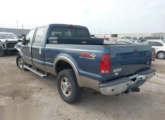 1FTSW21P05EA10343 2005 2005 Ford F-250- Lariat/Xl/Xlt 3