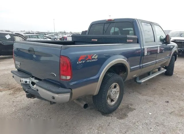 1FTSW21P05EA10343 2005 2005 Ford F-250- Lariat/Xl/Xlt 4