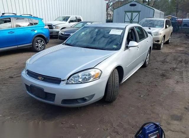 2G1WG5EK5B1283797 2011 2011 Chevrolet Impala- LT 2