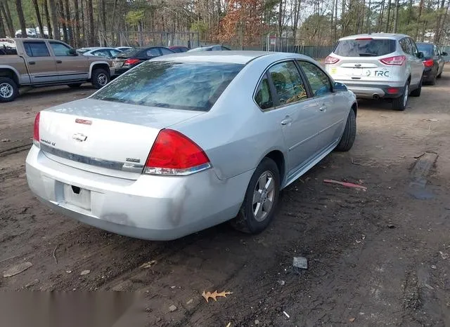 2G1WG5EK5B1283797 2011 2011 Chevrolet Impala- LT 4