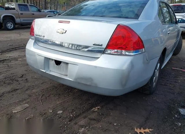 2G1WG5EK5B1283797 2011 2011 Chevrolet Impala- LT 6