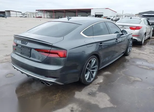 WAUB4CF56JA014172 2018 2018 Audi S5- 3-0T Premium Plus 4