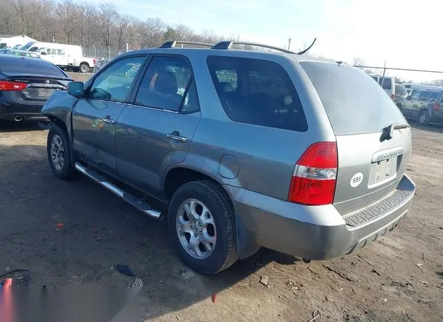 2HNYD18672H500655 2002 2002 Acura MDX 3