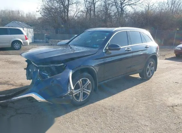 WDC0G4KBXKF637134 2019 2019 Mercedes-Benz GLC 300- 4Matic 2