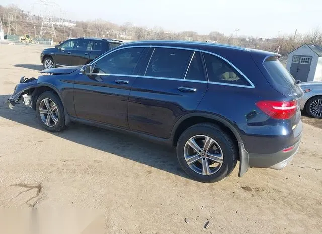 WDC0G4KBXKF637134 2019 2019 Mercedes-Benz GLC 300- 4Matic 3