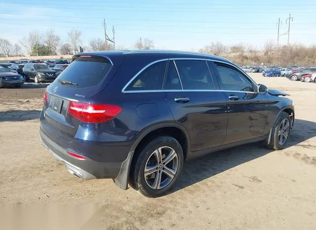 WDC0G4KBXKF637134 2019 2019 Mercedes-Benz GLC 300- 4Matic 4