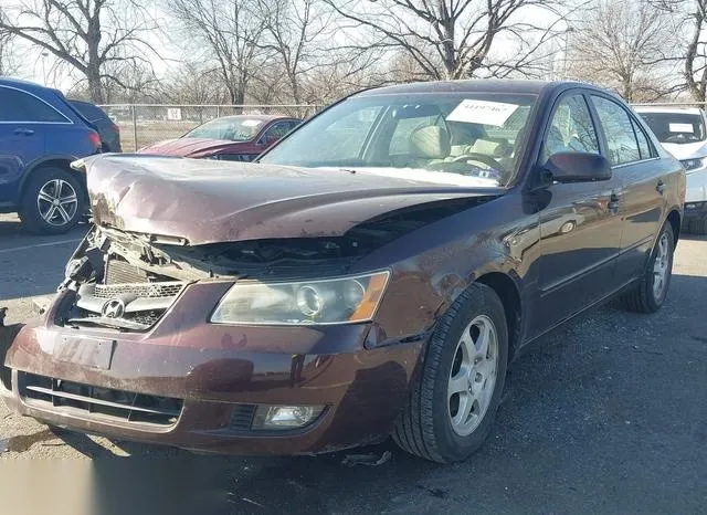 5NPEU46F76H109368 2006 2006 Hyundai Sonata- Gls V6/Lx V6 2