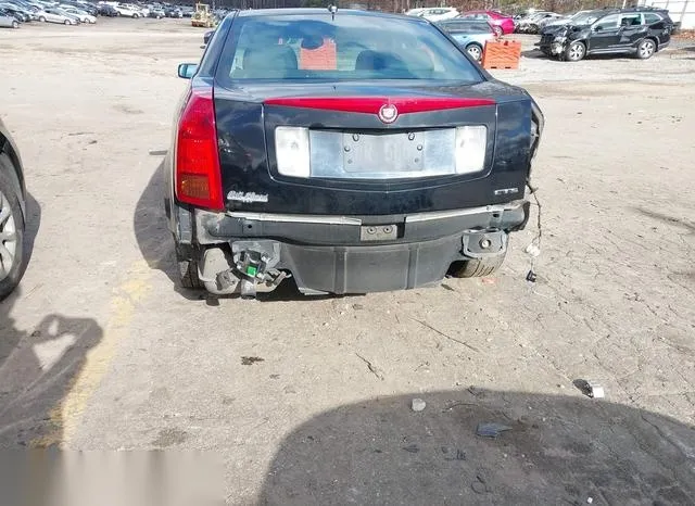 1G6DM57T170179438 2007 2007 Cadillac CTS- Standard 6