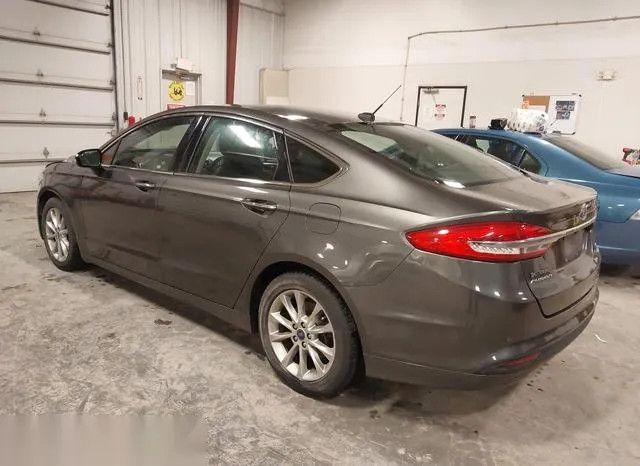 3FA6P0HD0HR252670 2017 2017 Ford Fusion- SE 3