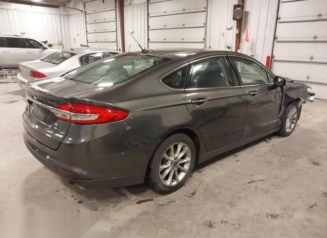 3FA6P0HD0HR252670 2017 2017 Ford Fusion- SE 4