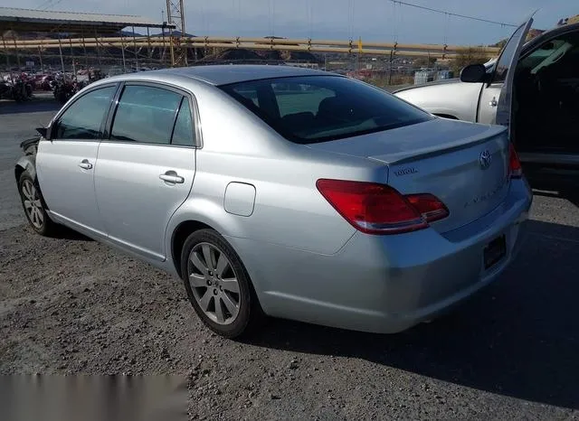 4T1BK36B57U201498 2007 2007 Toyota Avalon- Touring 3