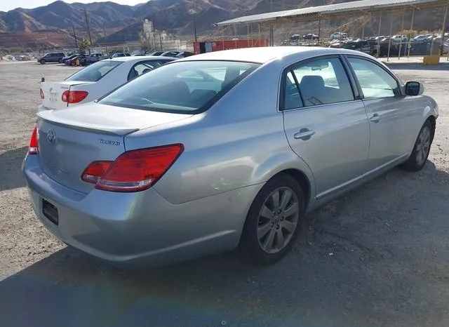 4T1BK36B57U201498 2007 2007 Toyota Avalon- Touring 4