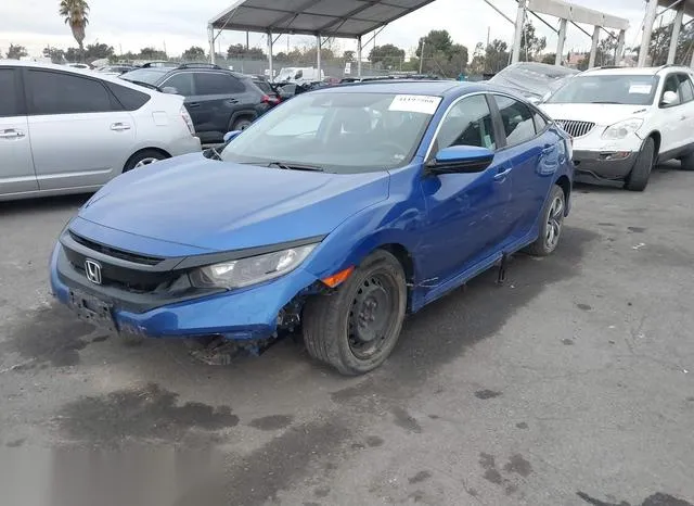 2HGFC2F67LH566537 2020 2020 Honda Civic- LX 2