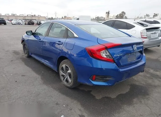 2HGFC2F67LH566537 2020 2020 Honda Civic- LX 3