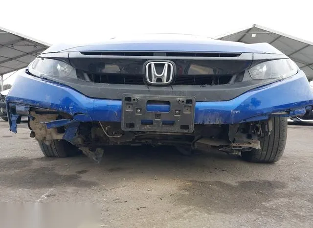 2HGFC2F67LH566537 2020 2020 Honda Civic- LX 6