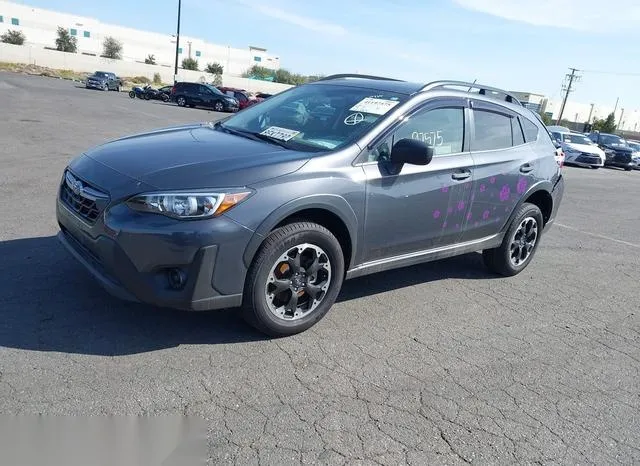 JF2GTABC0PH283872 2023 2023 Subaru Crosstrek 2