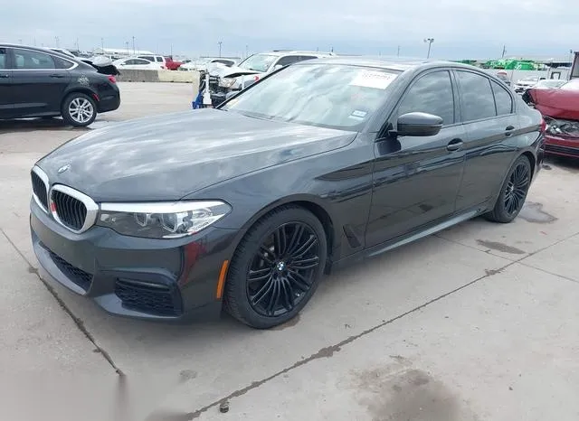 WBAJA5C59KWW29310 2019 2019 BMW 5 Series- 530I 2