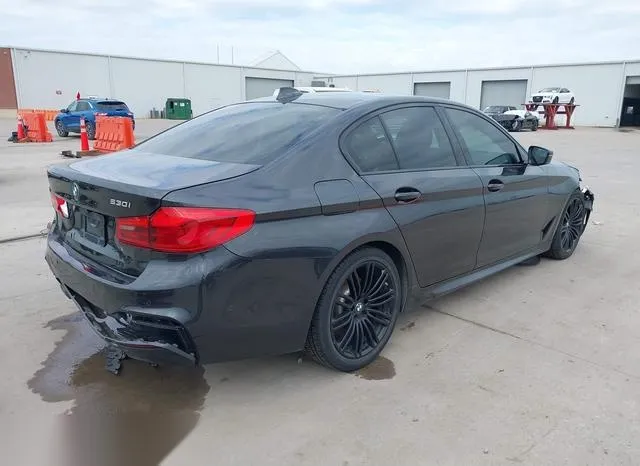 WBAJA5C59KWW29310 2019 2019 BMW 5 Series- 530I 4