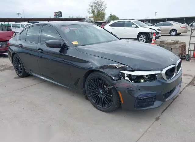 WBAJA5C59KWW29310 2019 2019 BMW 5 Series- 530I 6