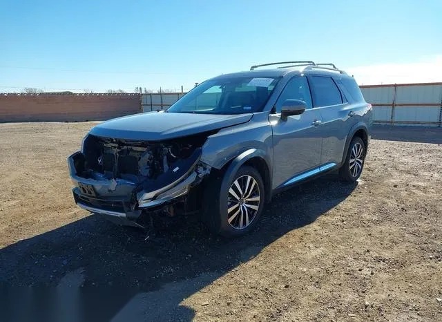 5N1DR3DG1PC246608 2023 2023 Nissan Pathfinder- Platinum Fwd 2