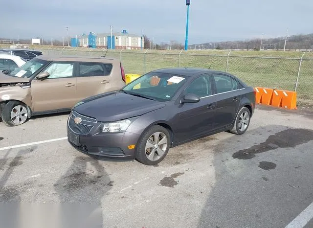 1G1PG5S9XB7157153 2011 2011 Chevrolet Cruze- 2LT 2