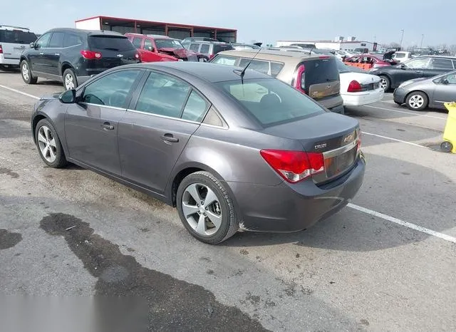 1G1PG5S9XB7157153 2011 2011 Chevrolet Cruze- 2LT 3